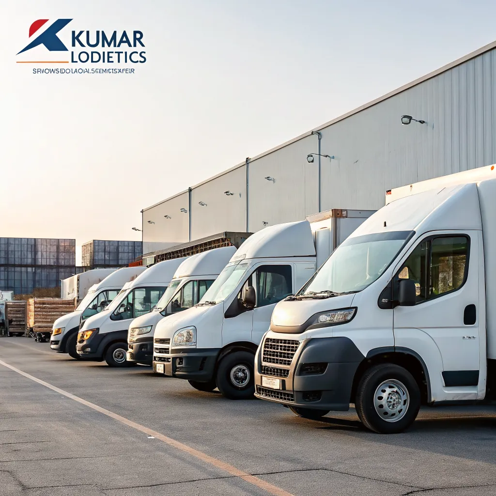 Kumar Logistics Fleet